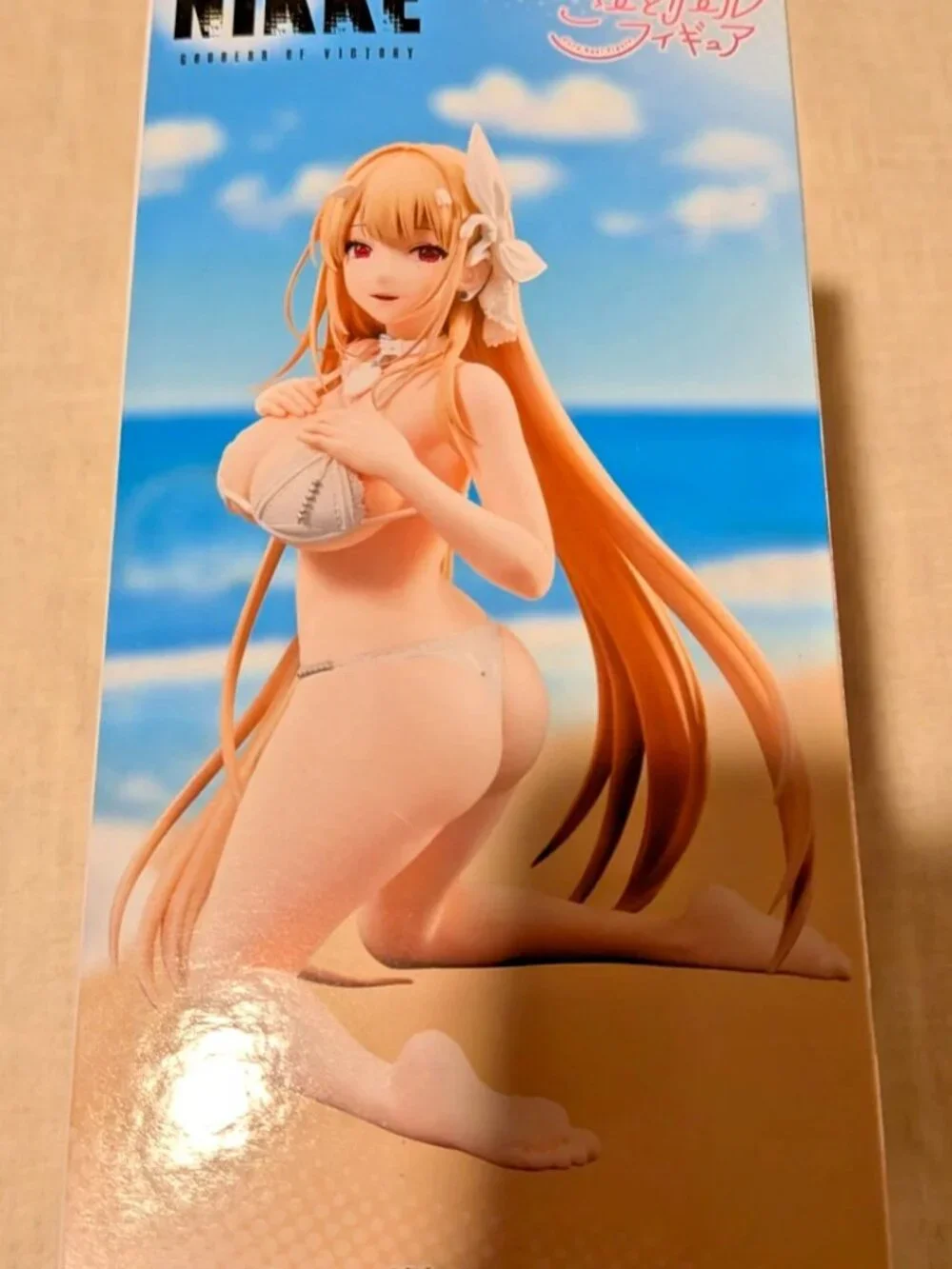 Banpresto new goddess